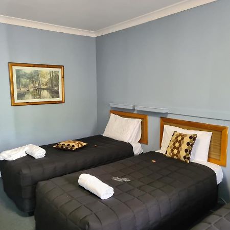 Valley View Motel Murrurundi Екстер'єр фото