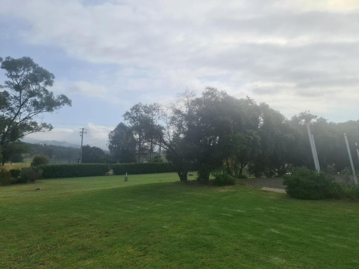 Valley View Motel Murrurundi Екстер'єр фото