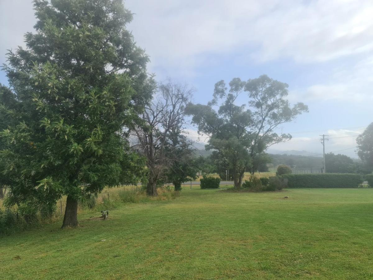 Valley View Motel Murrurundi Екстер'єр фото