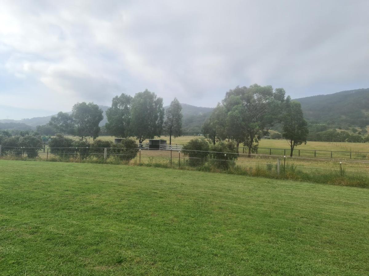 Valley View Motel Murrurundi Екстер'єр фото