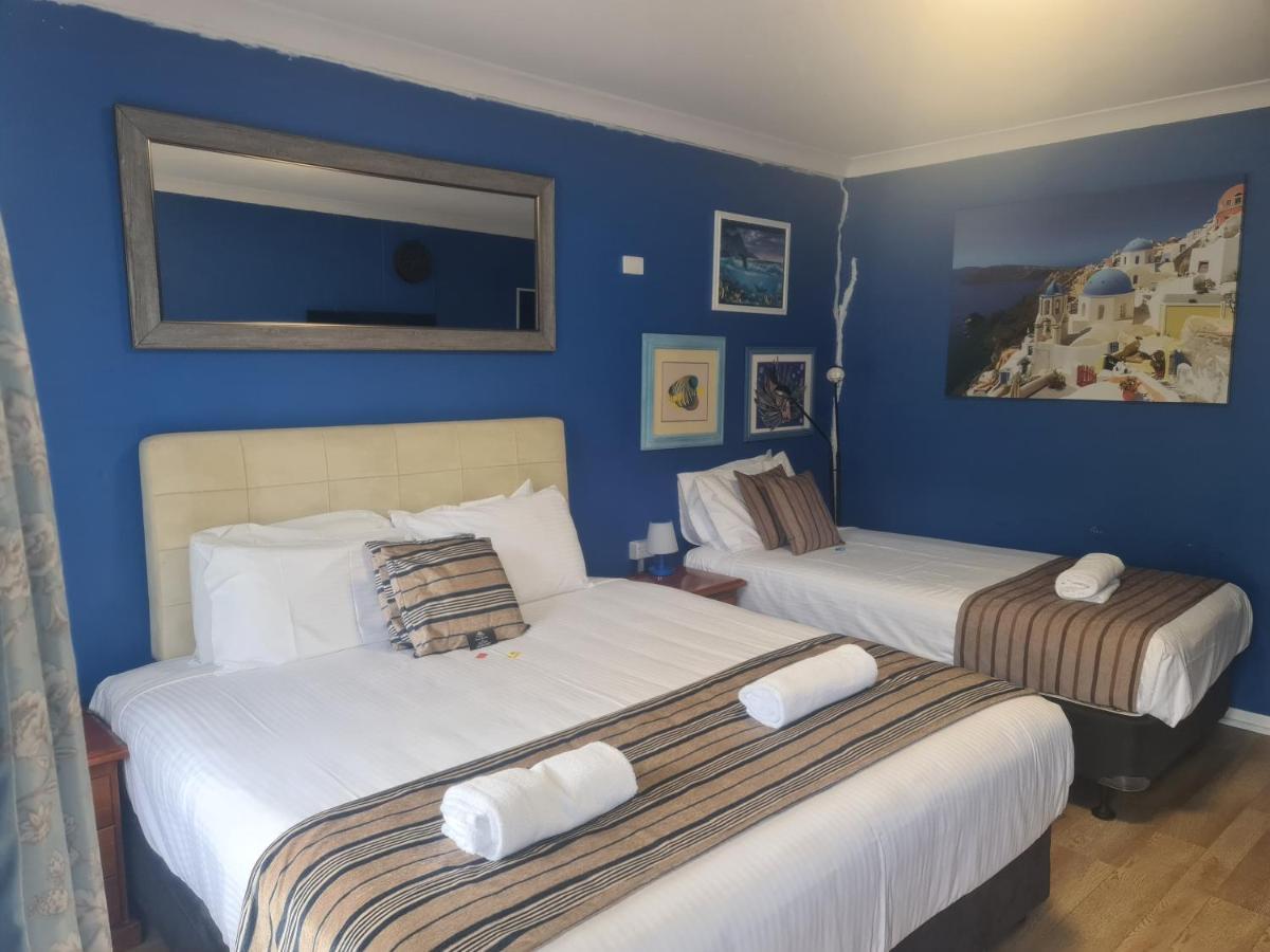 Valley View Motel Murrurundi Екстер'єр фото