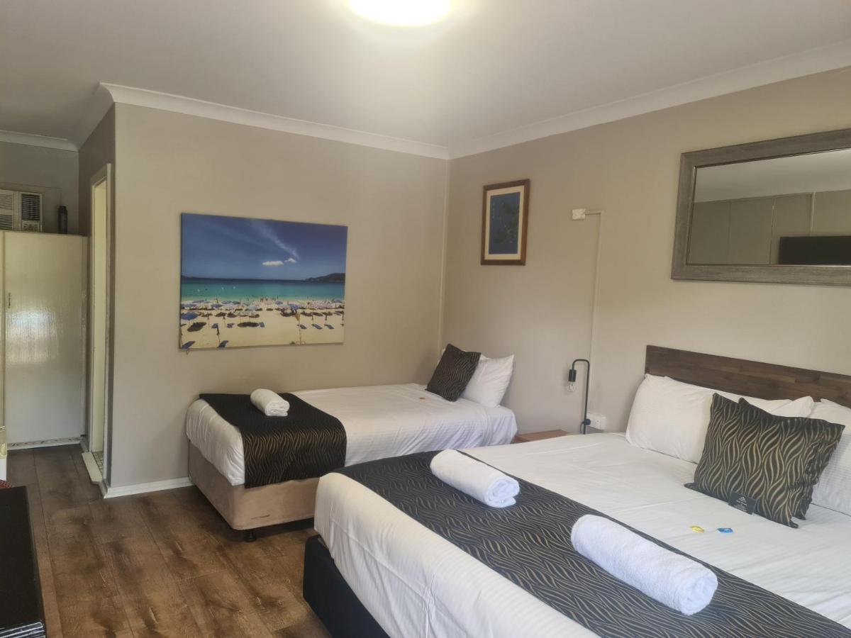 Valley View Motel Murrurundi Екстер'єр фото