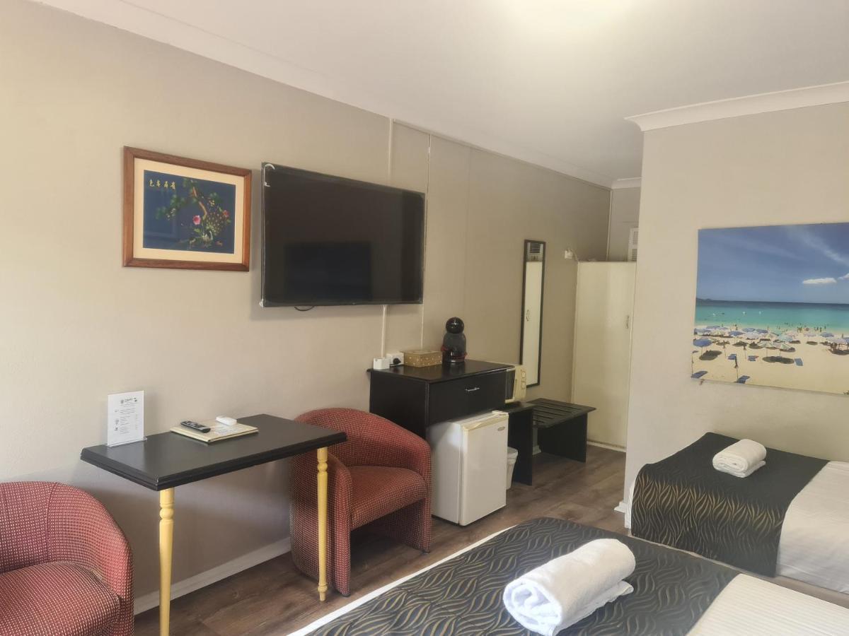 Valley View Motel Murrurundi Екстер'єр фото