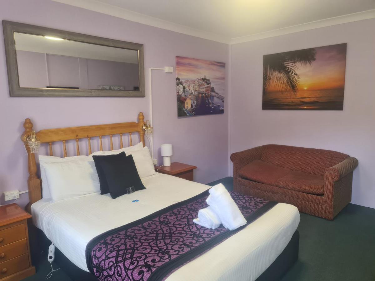 Valley View Motel Murrurundi Екстер'єр фото