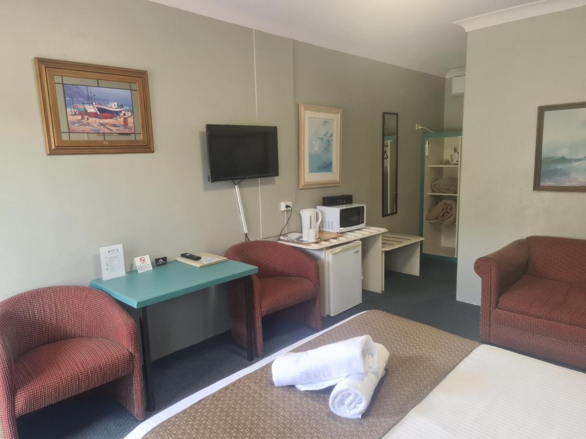 Valley View Motel Murrurundi Екстер'єр фото