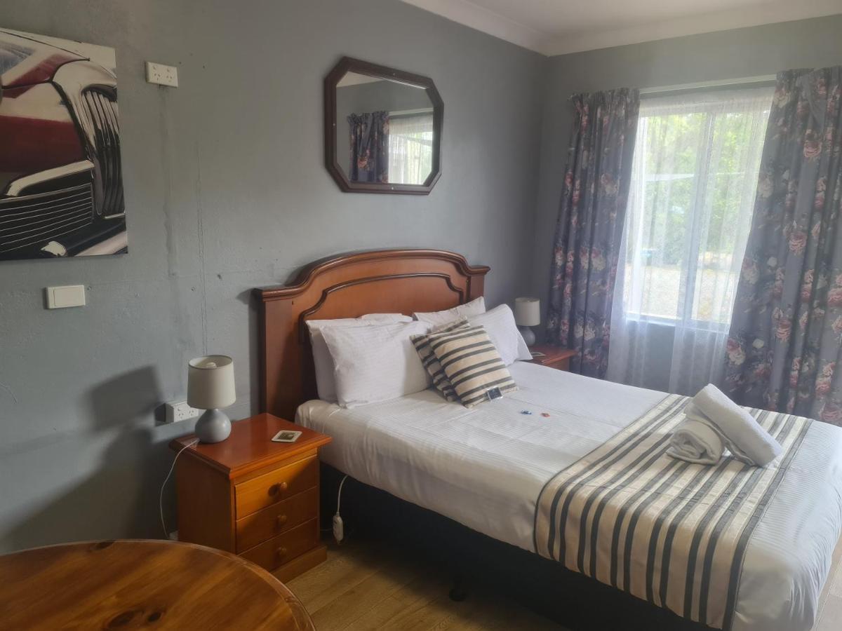 Valley View Motel Murrurundi Екстер'єр фото
