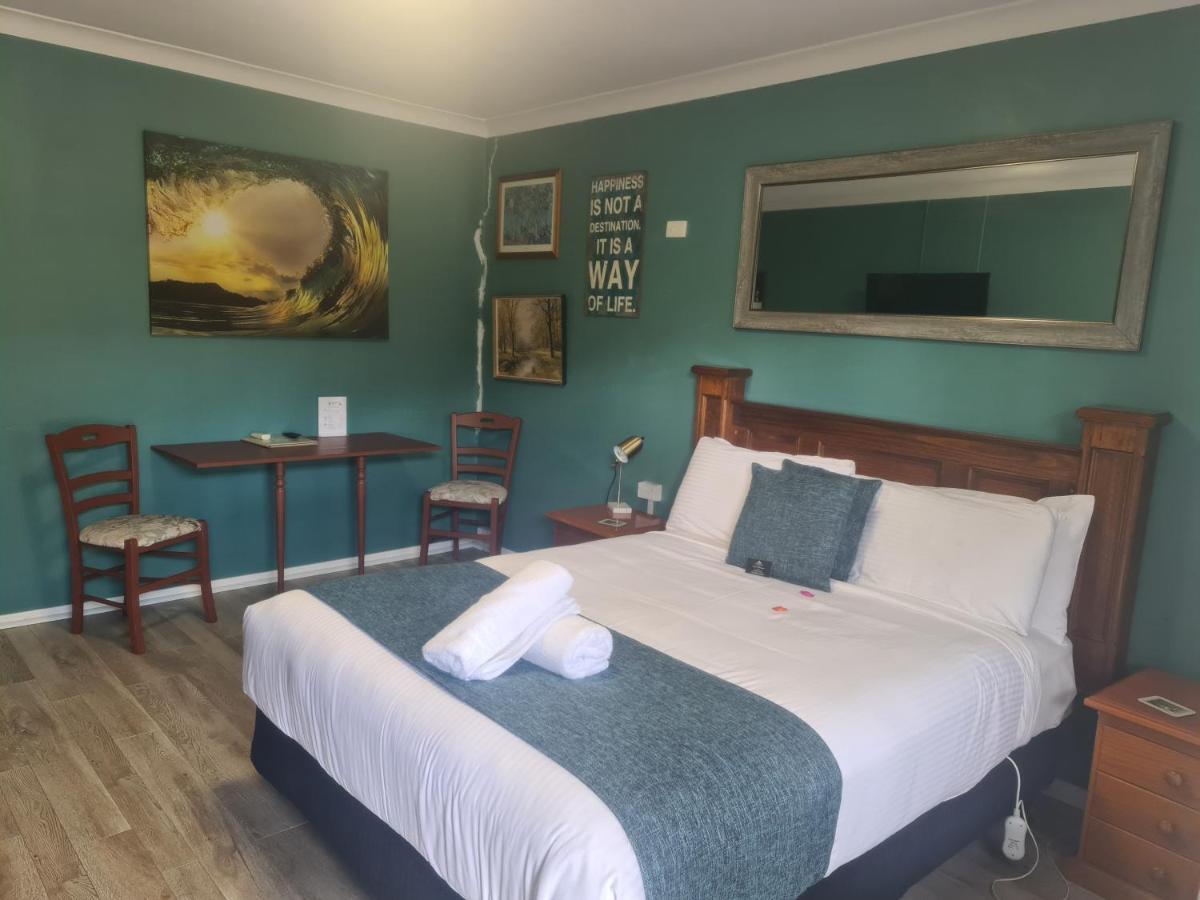Valley View Motel Murrurundi Екстер'єр фото
