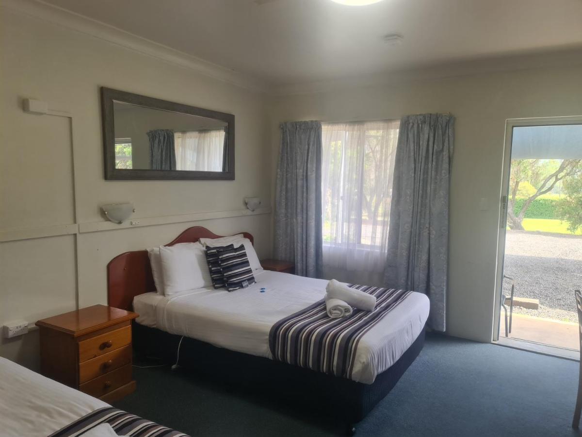 Valley View Motel Murrurundi Екстер'єр фото