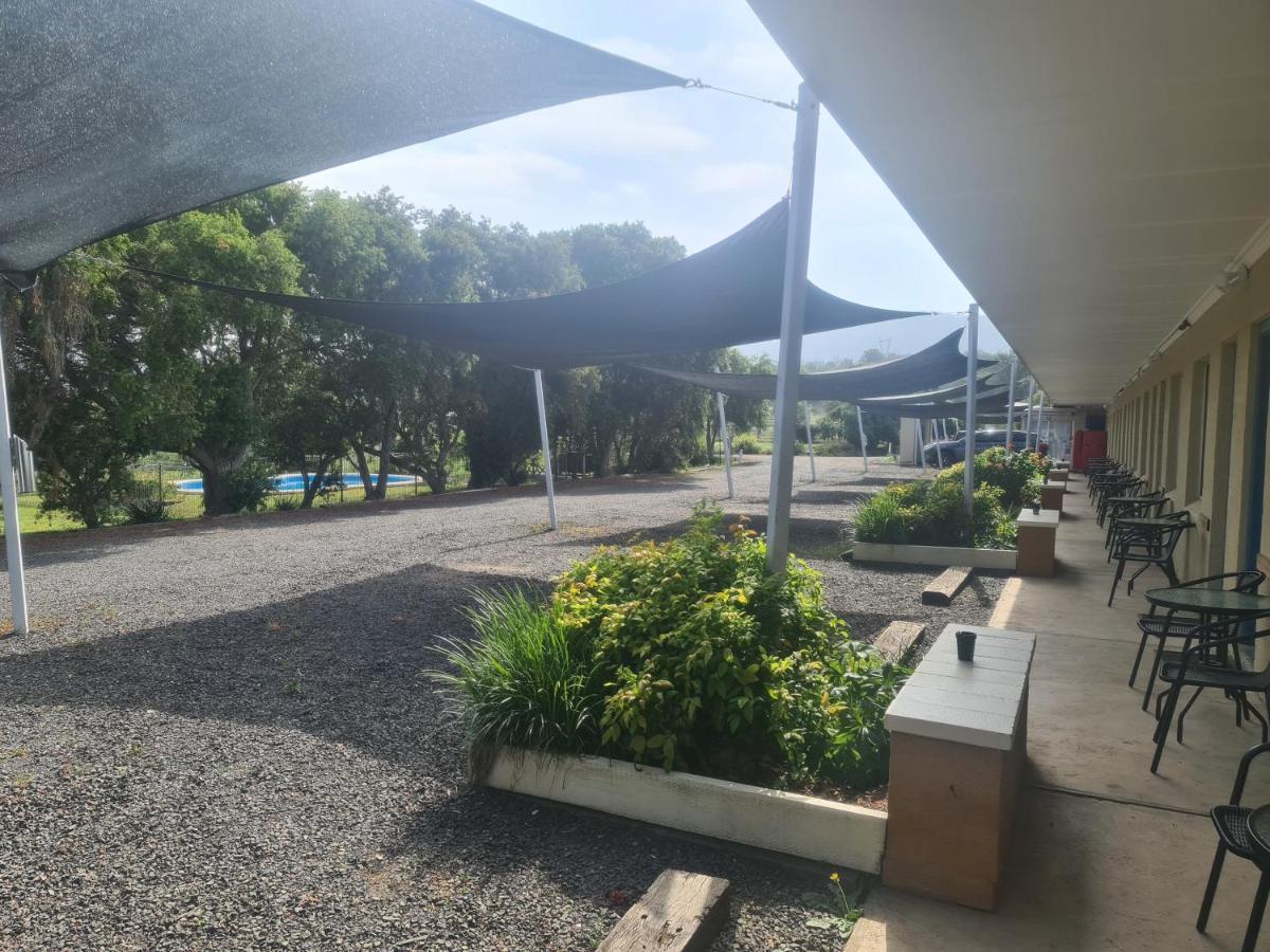 Valley View Motel Murrurundi Екстер'єр фото