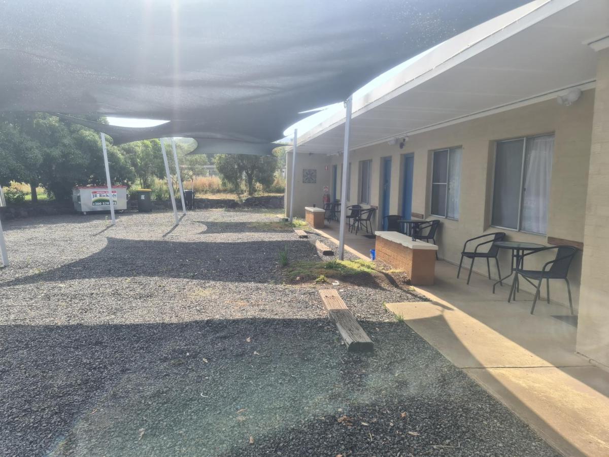 Valley View Motel Murrurundi Екстер'єр фото
