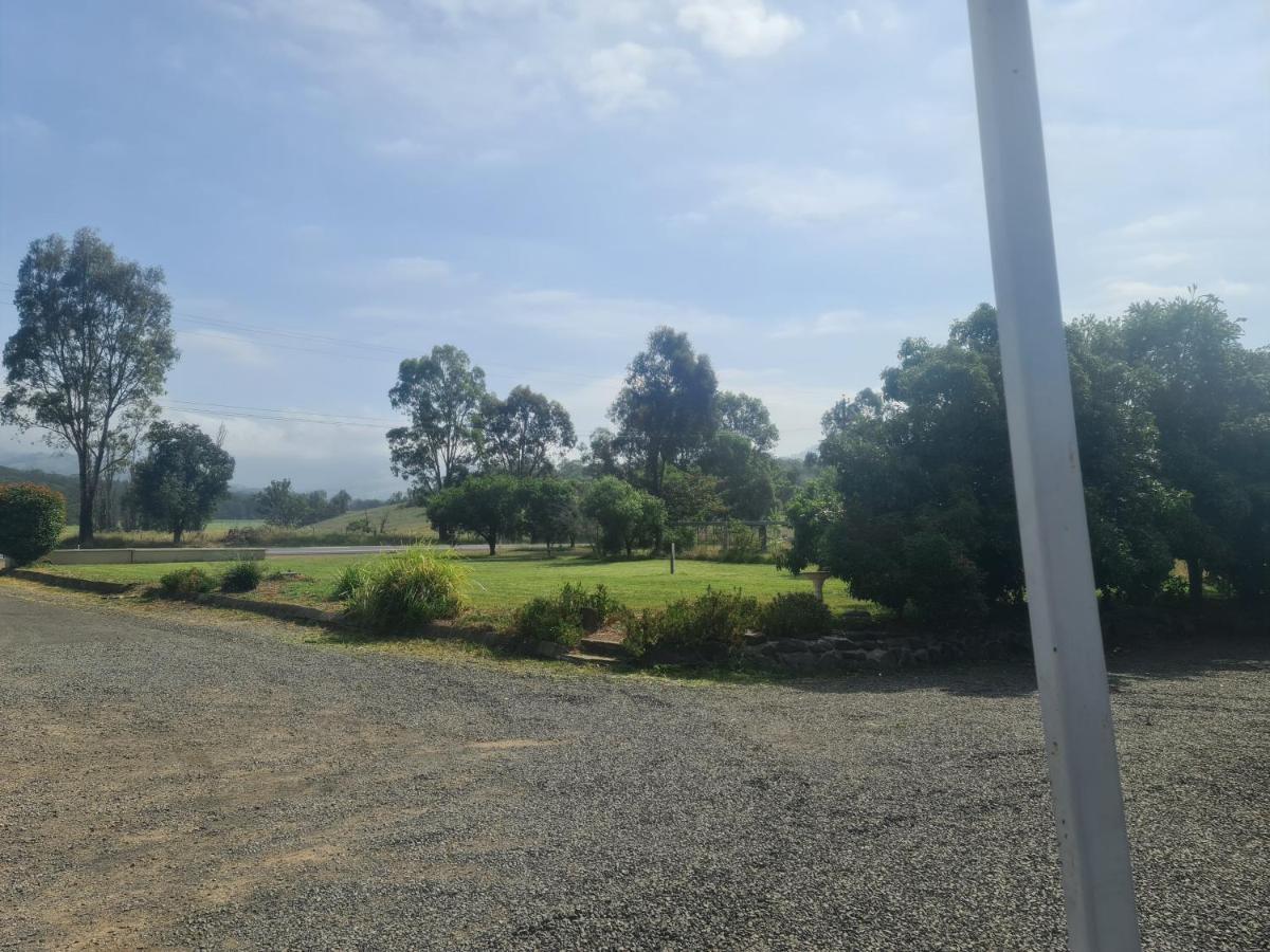 Valley View Motel Murrurundi Екстер'єр фото