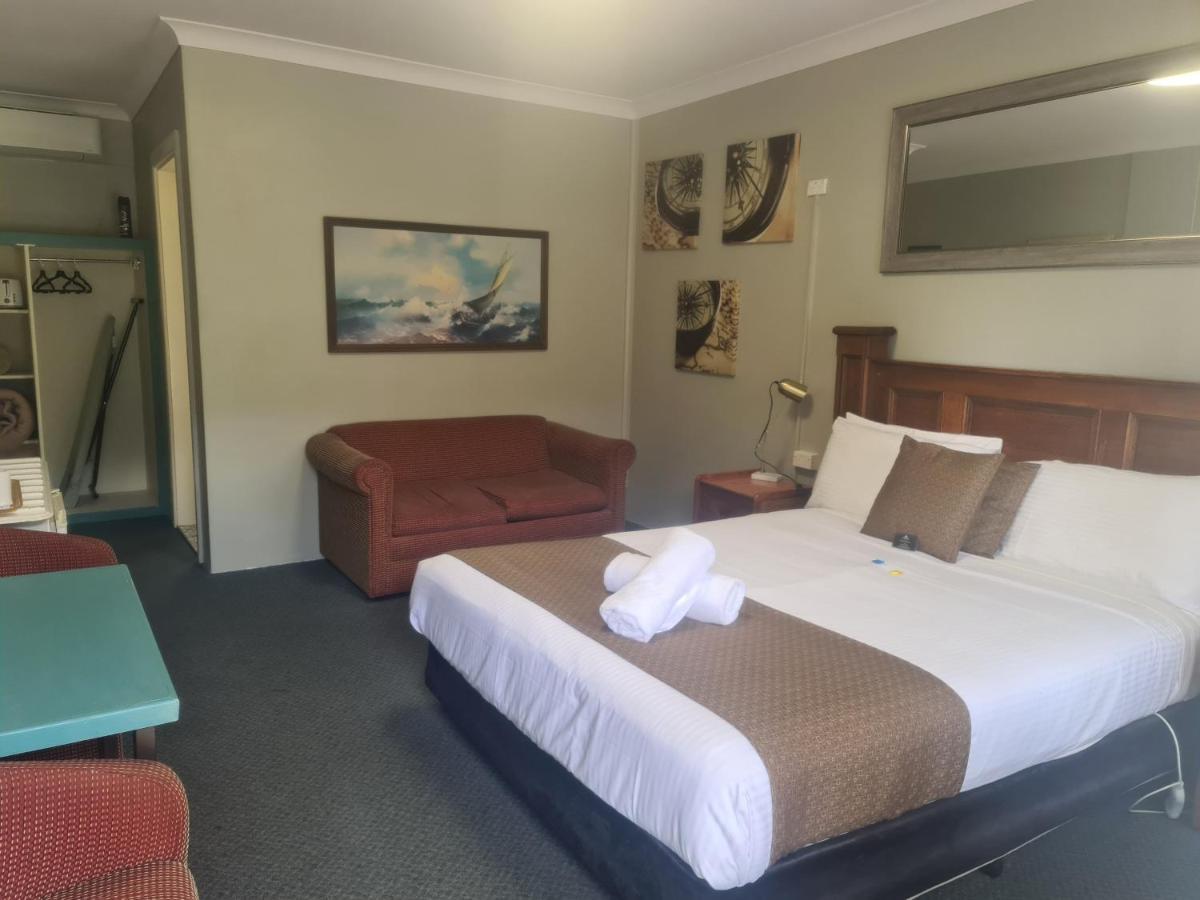 Valley View Motel Murrurundi Екстер'єр фото