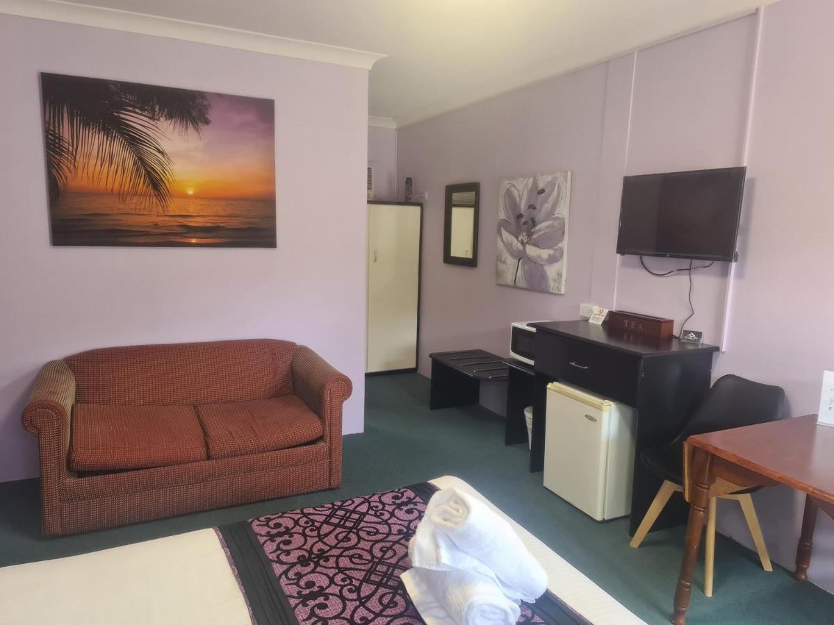 Valley View Motel Murrurundi Екстер'єр фото