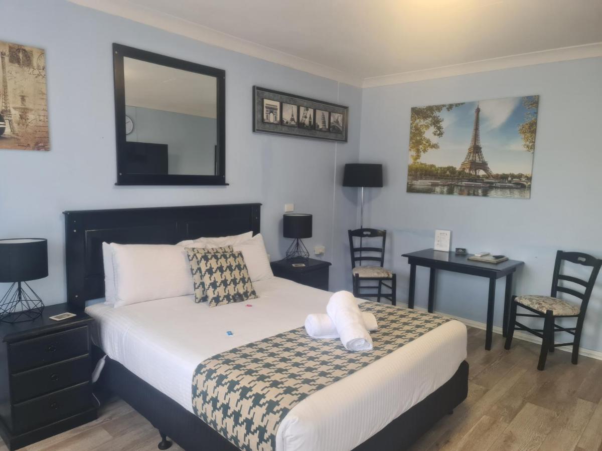 Valley View Motel Murrurundi Екстер'єр фото