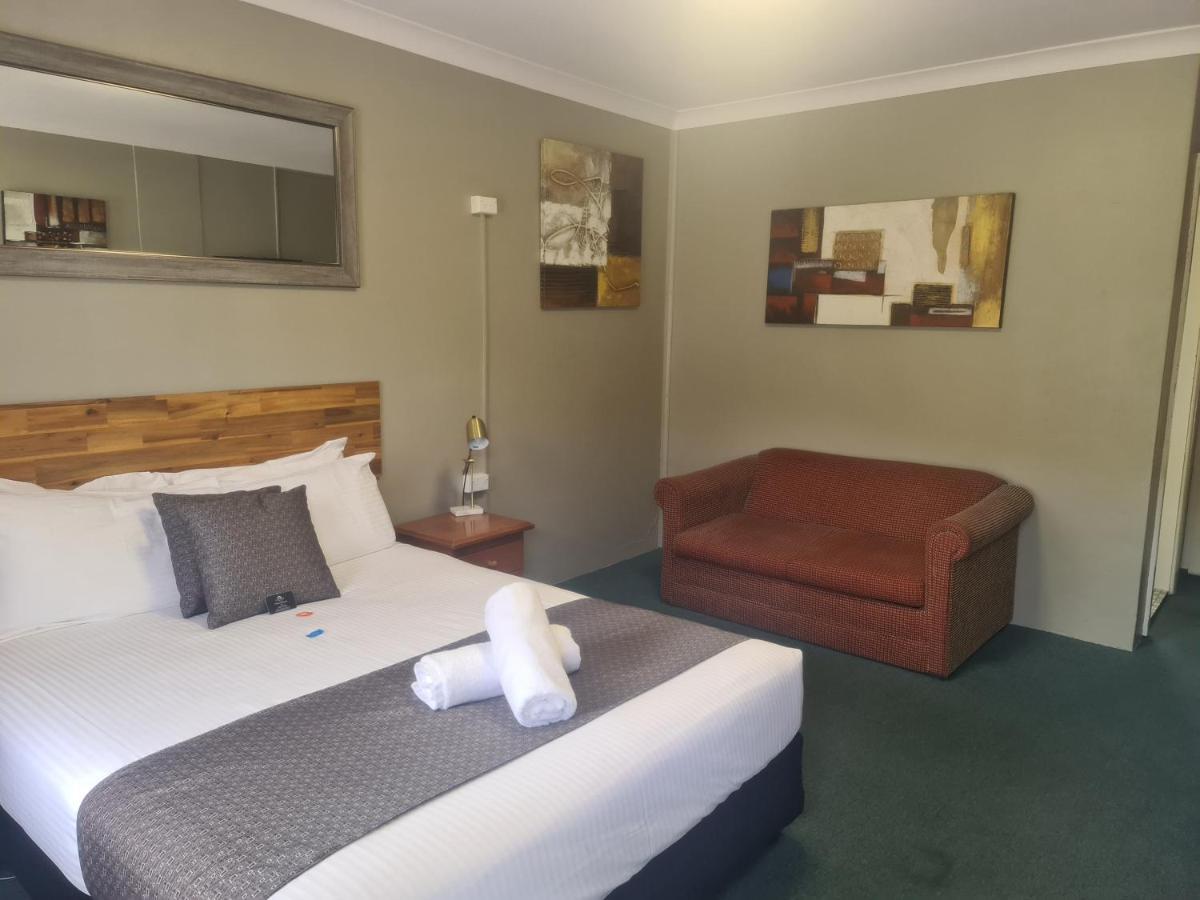 Valley View Motel Murrurundi Екстер'єр фото