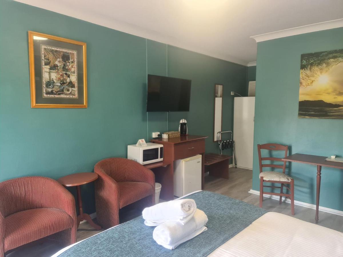 Valley View Motel Murrurundi Екстер'єр фото