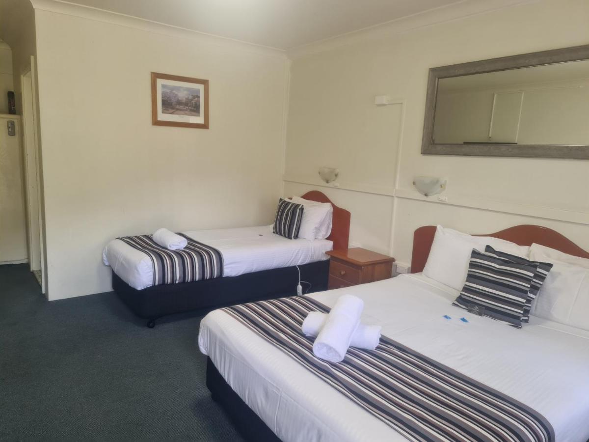Valley View Motel Murrurundi Екстер'єр фото