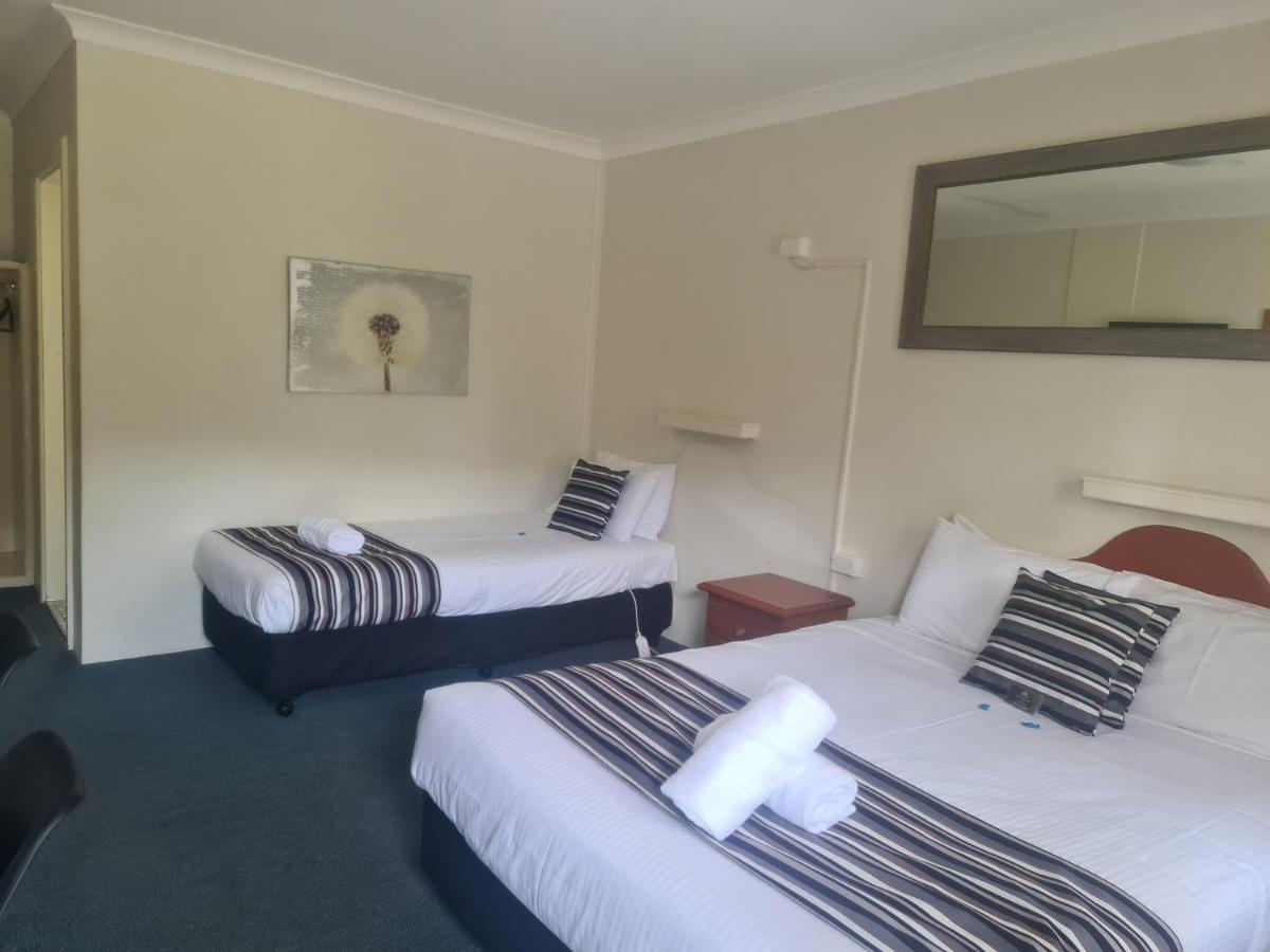 Valley View Motel Murrurundi Екстер'єр фото