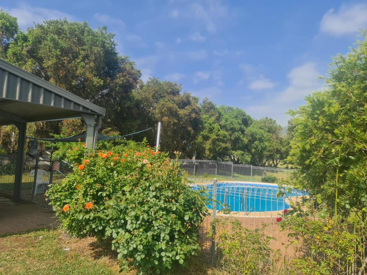 Valley View Motel Murrurundi Екстер'єр фото
