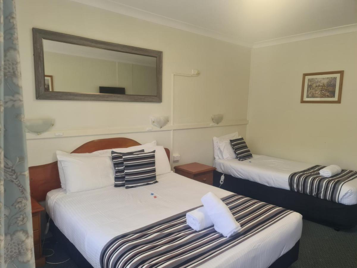 Valley View Motel Murrurundi Екстер'єр фото