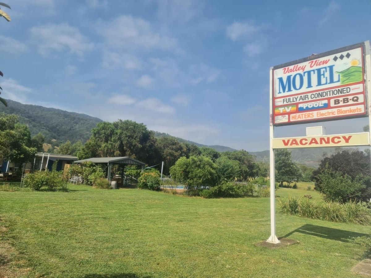 Valley View Motel Murrurundi Екстер'єр фото