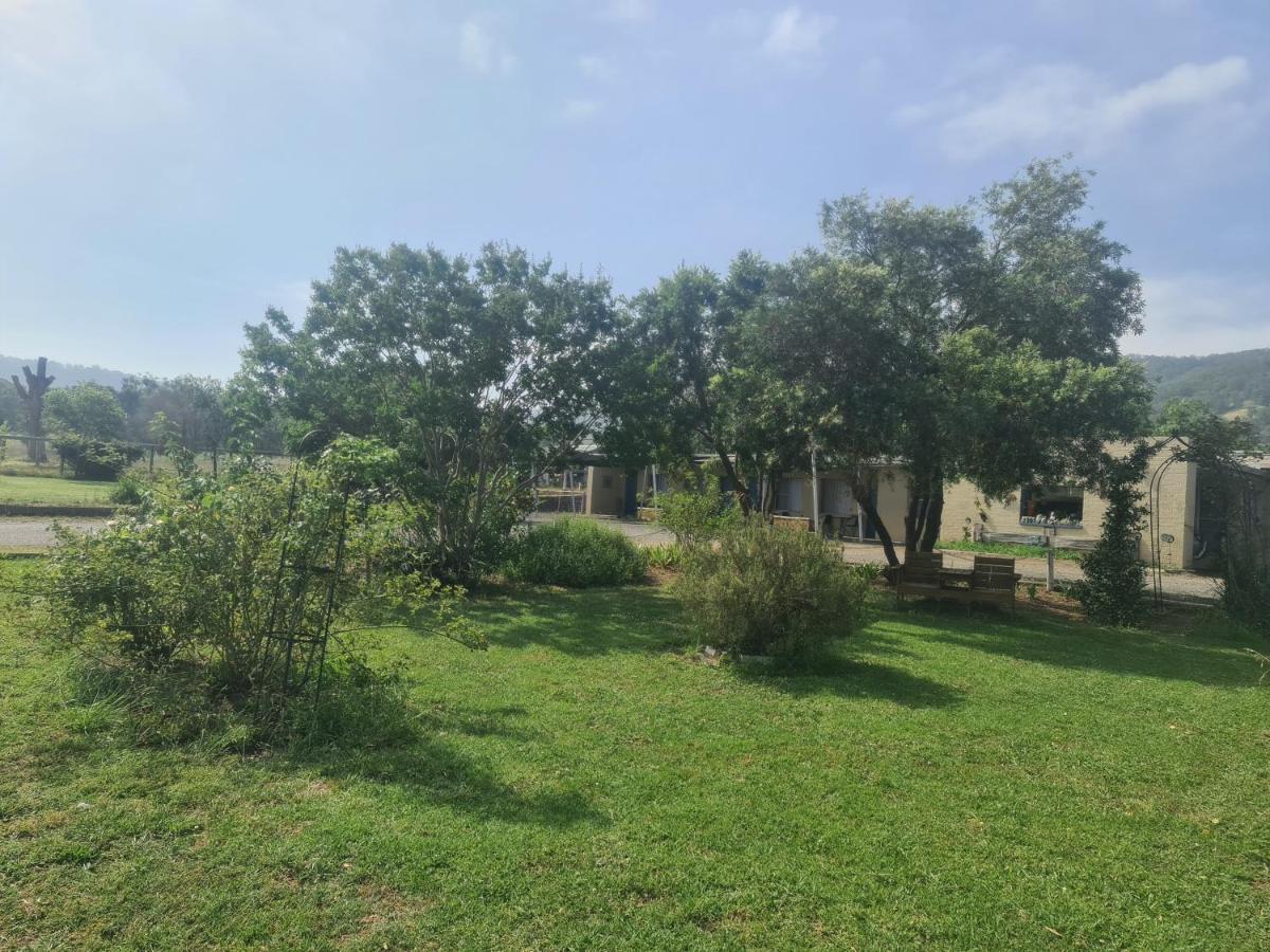 Valley View Motel Murrurundi Екстер'єр фото