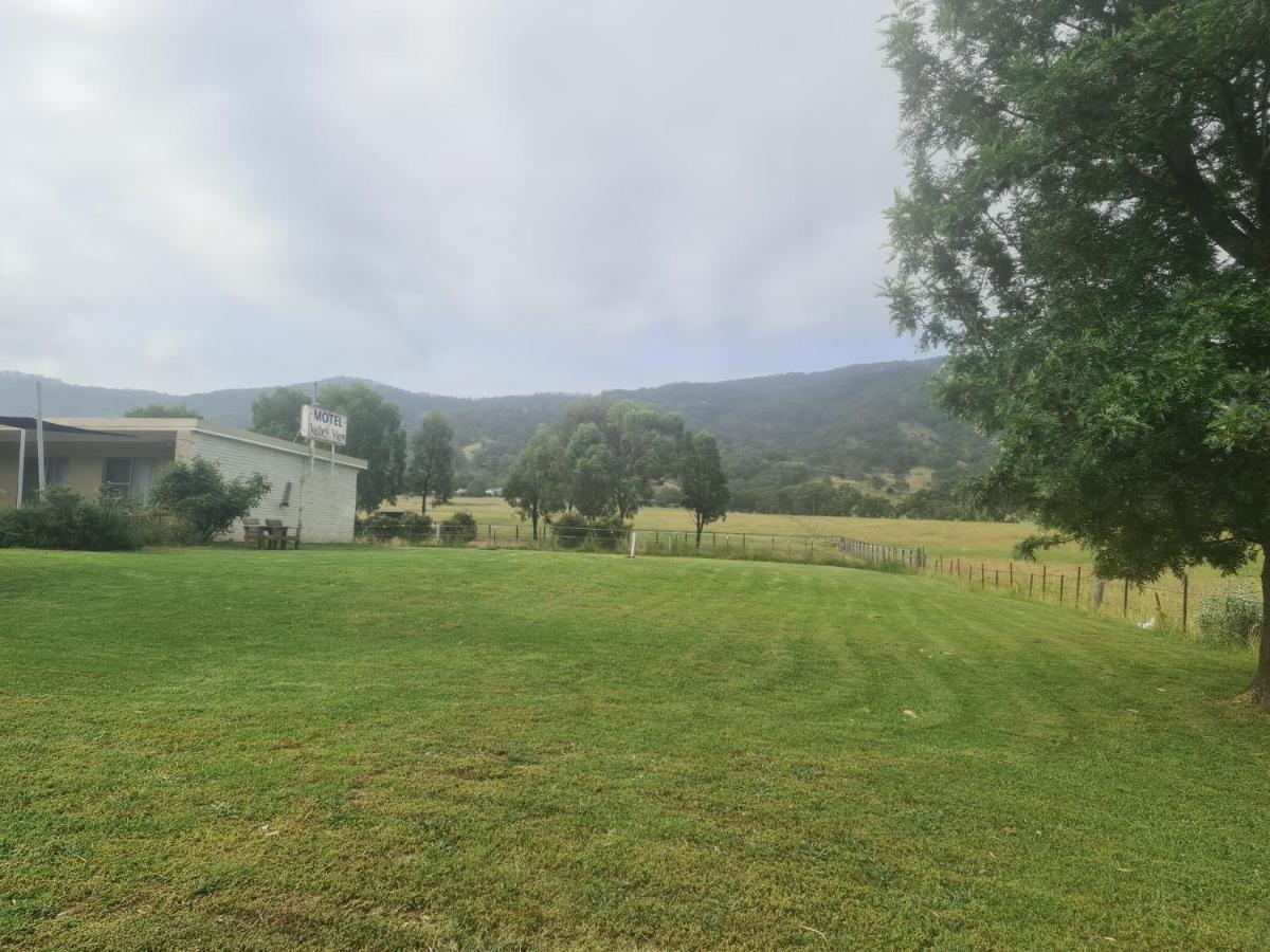 Valley View Motel Murrurundi Екстер'єр фото