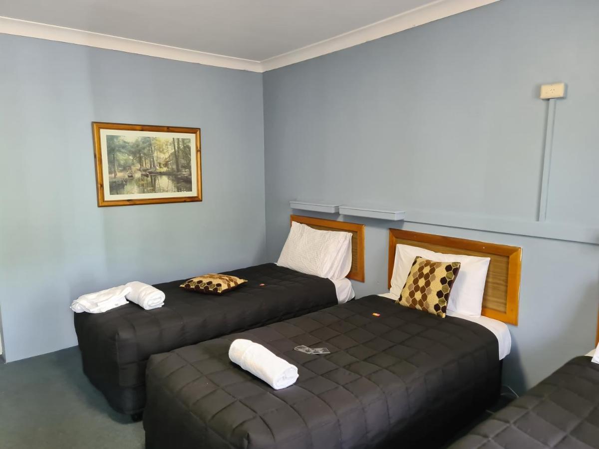 Valley View Motel Murrurundi Екстер'єр фото