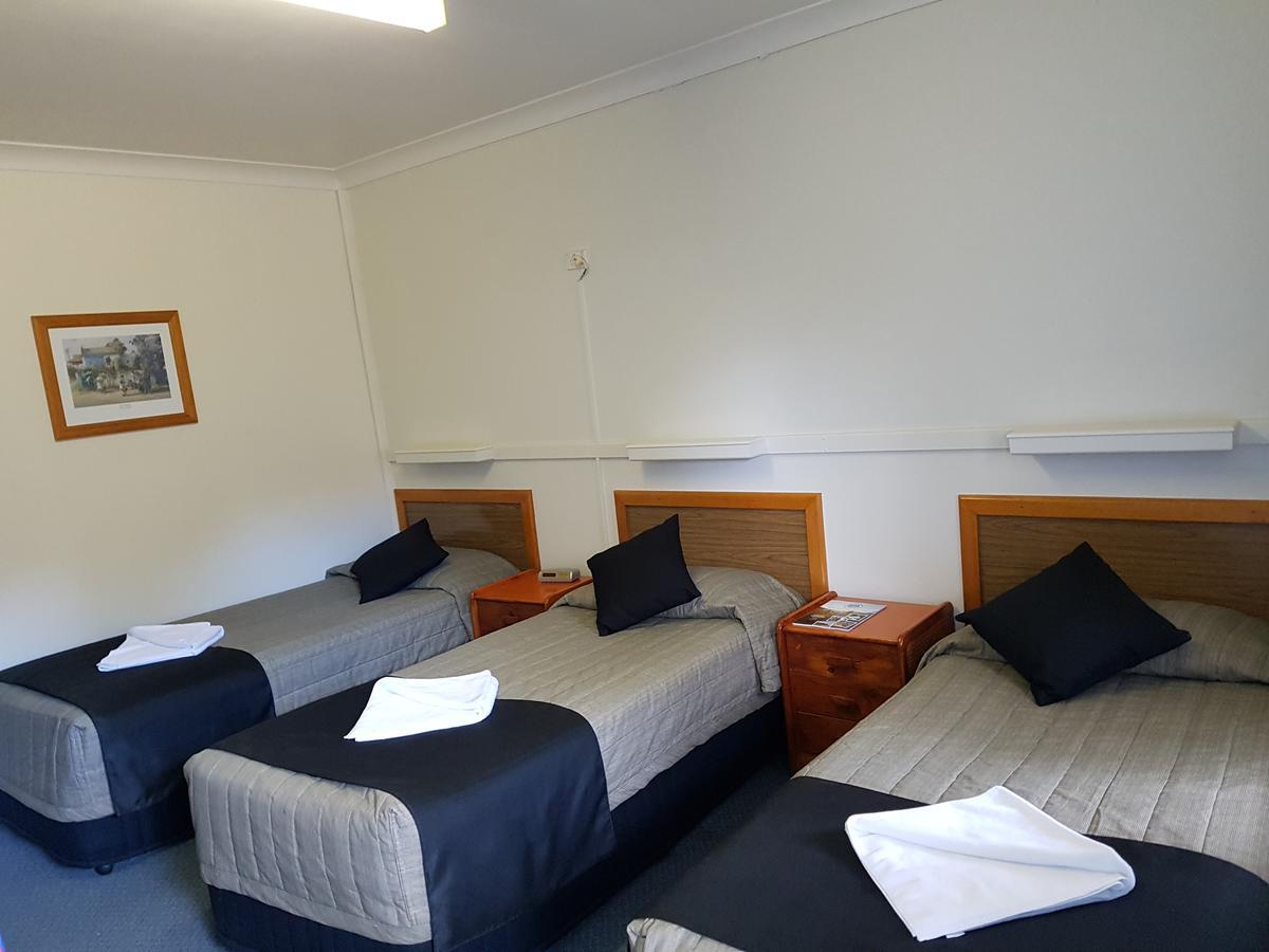 Valley View Motel Murrurundi Екстер'єр фото