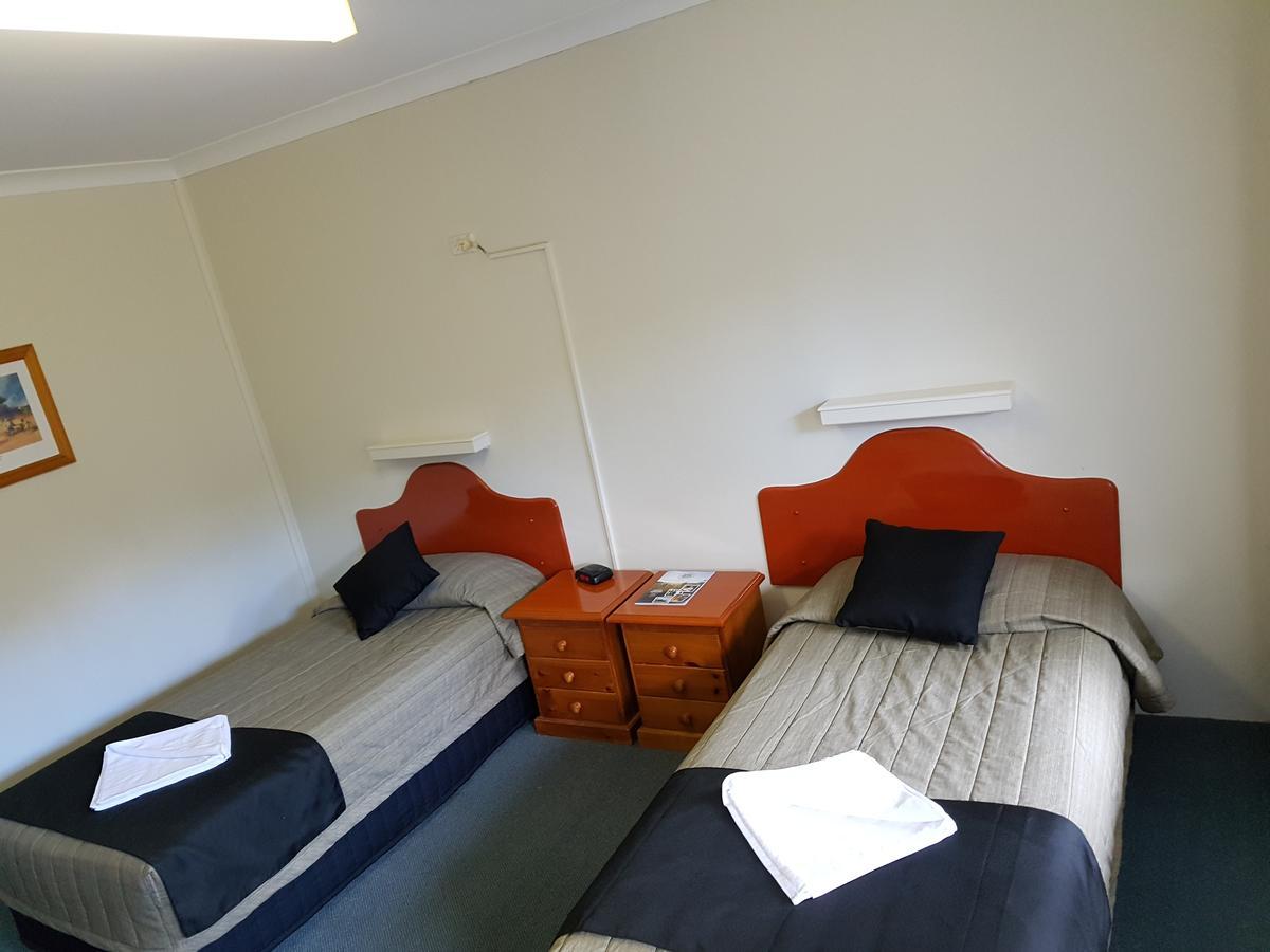 Valley View Motel Murrurundi Екстер'єр фото