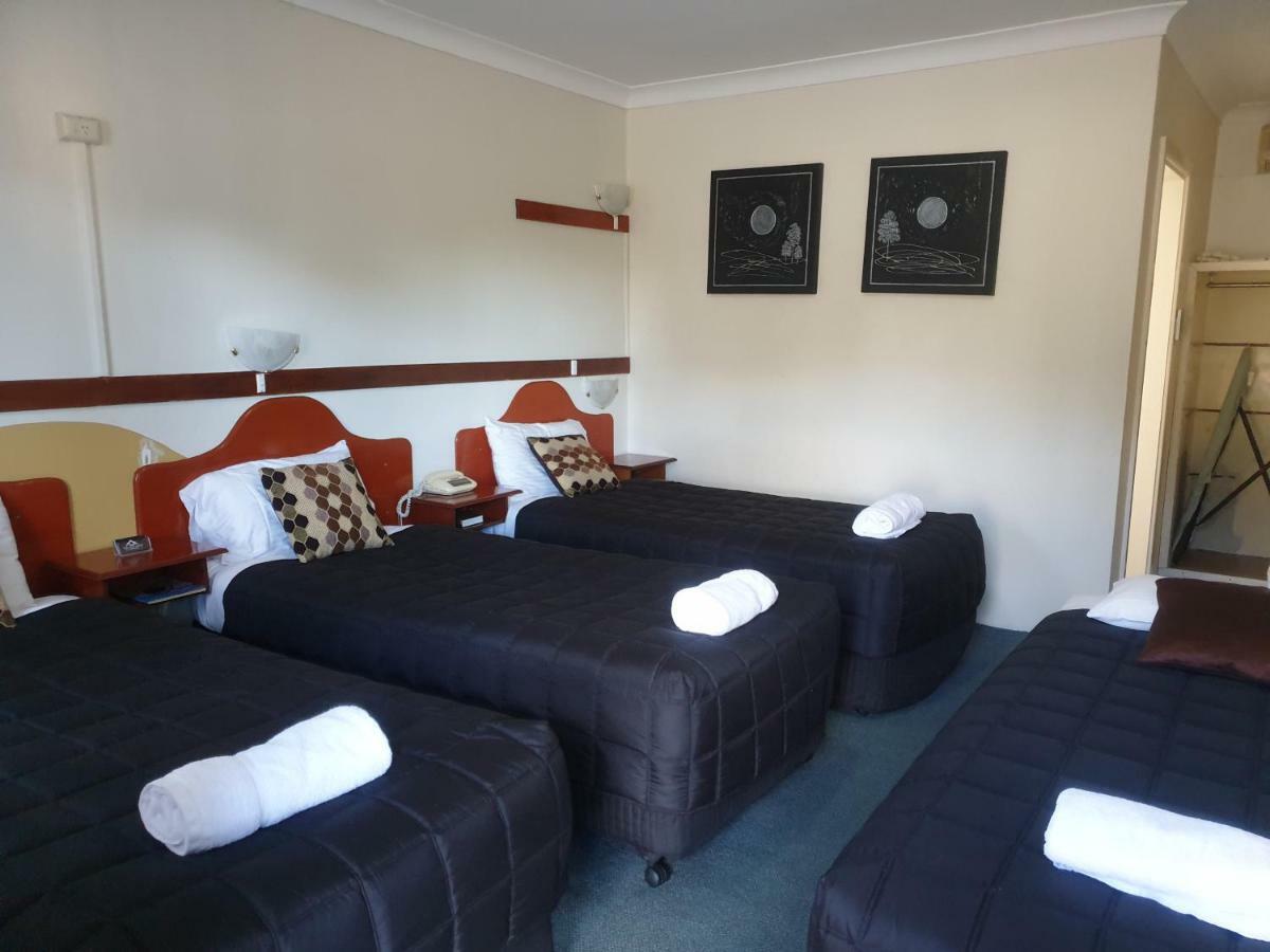 Valley View Motel Murrurundi Екстер'єр фото