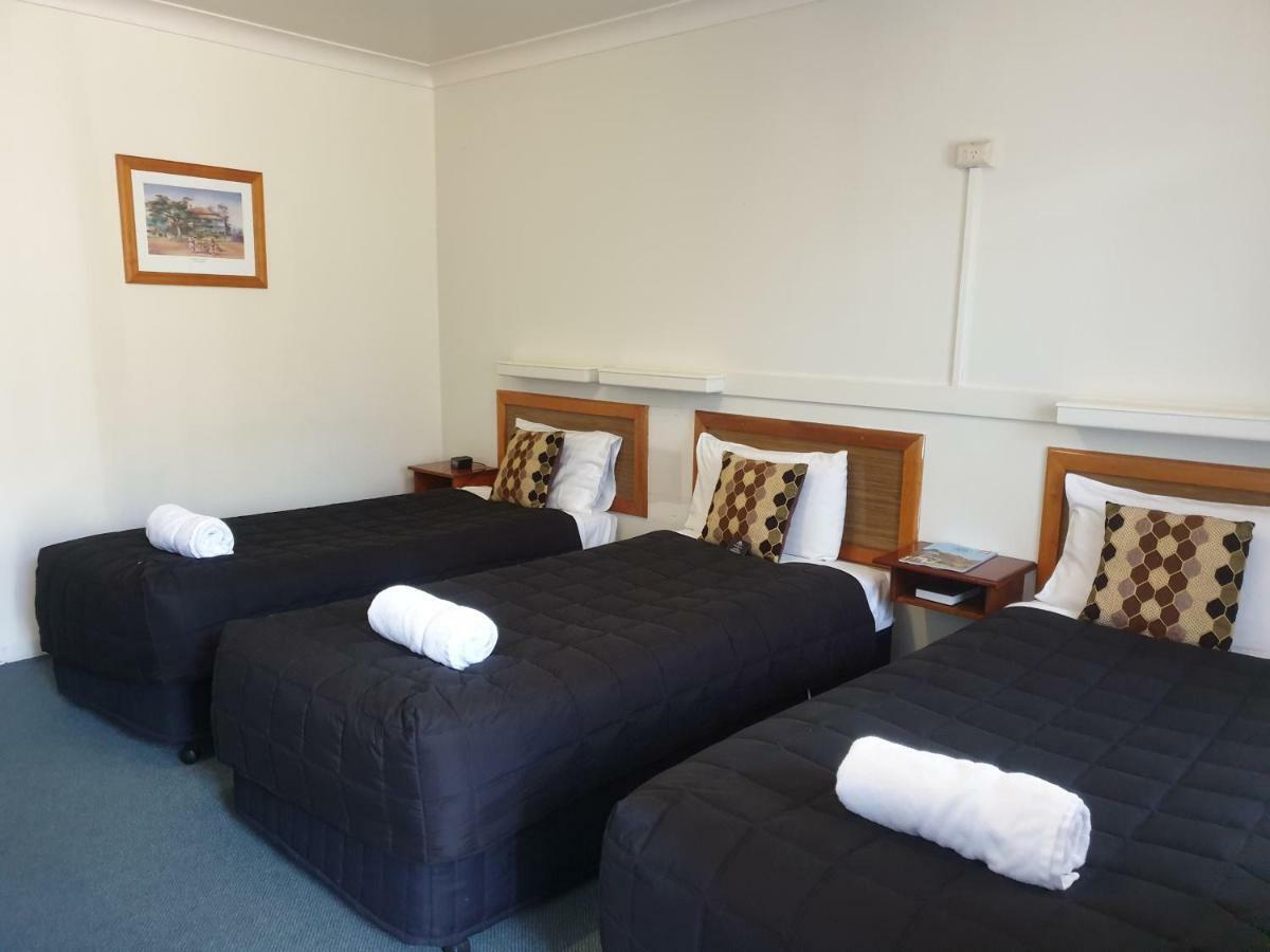 Valley View Motel Murrurundi Екстер'єр фото