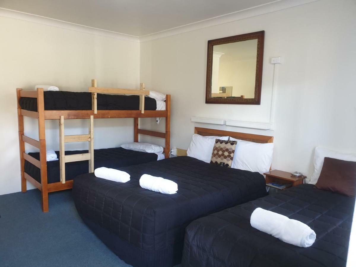Valley View Motel Murrurundi Екстер'єр фото