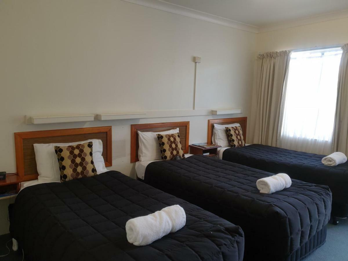 Valley View Motel Murrurundi Екстер'єр фото