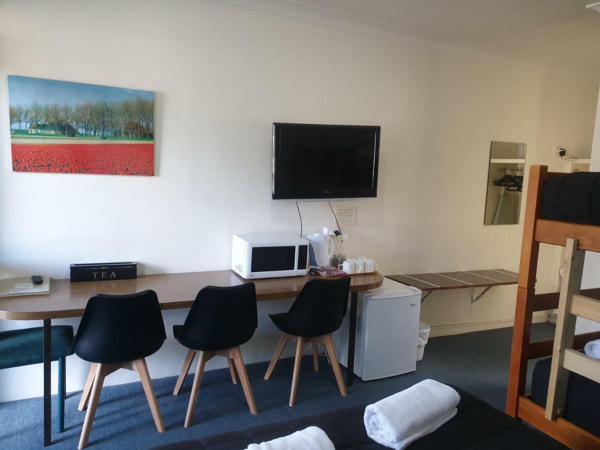 Valley View Motel Murrurundi Екстер'єр фото