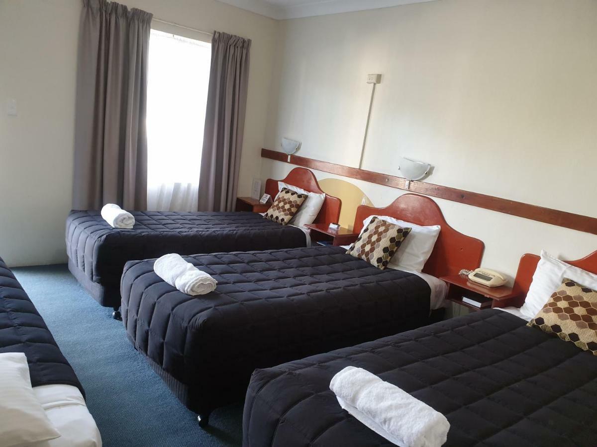 Valley View Motel Murrurundi Екстер'єр фото