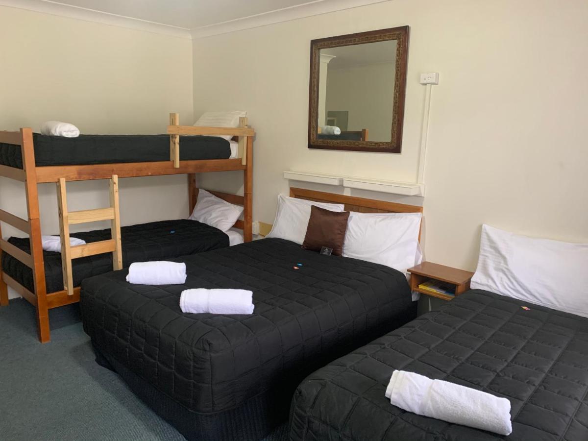 Valley View Motel Murrurundi Екстер'єр фото