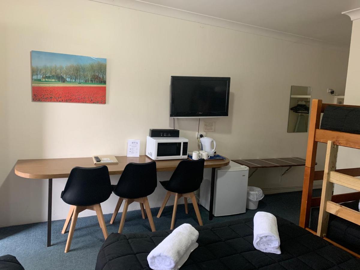 Valley View Motel Murrurundi Екстер'єр фото